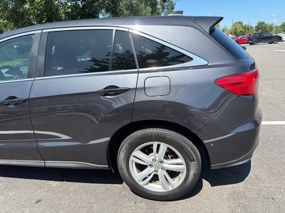 2014 Acura RDX Base