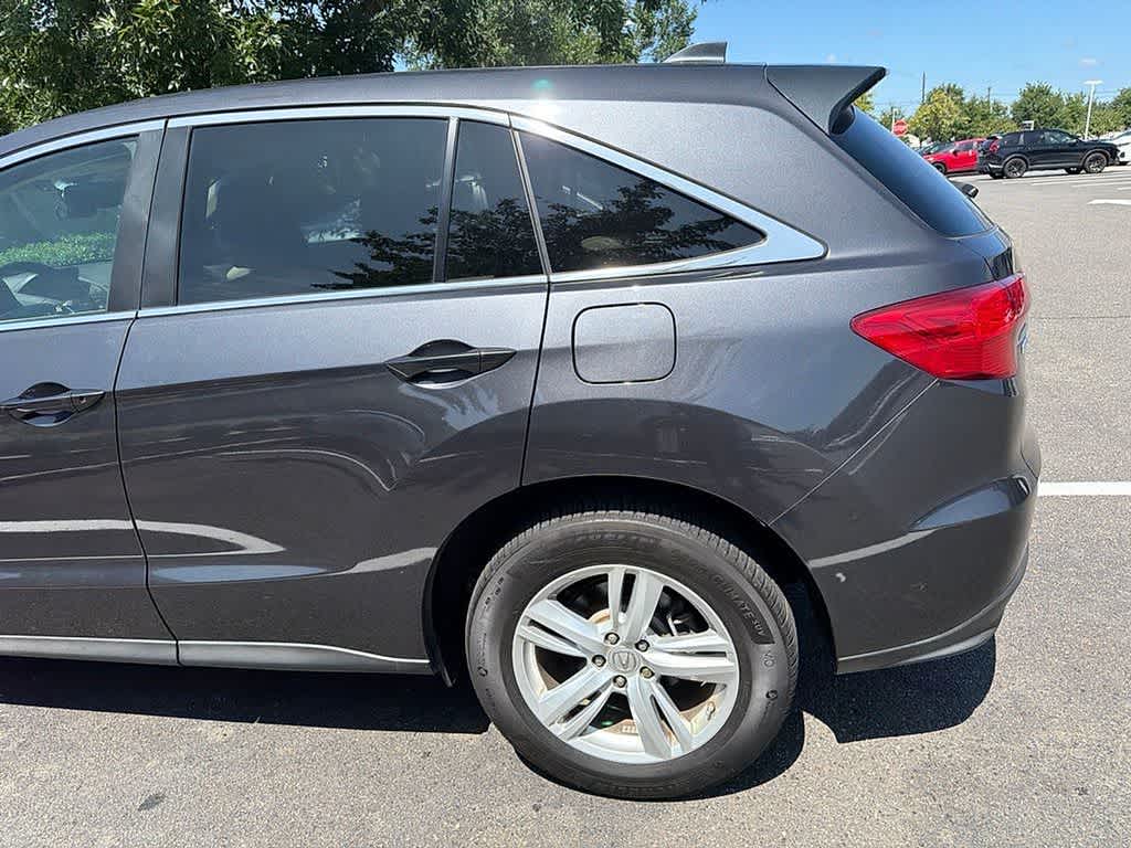 2014 Acura RDX Base
