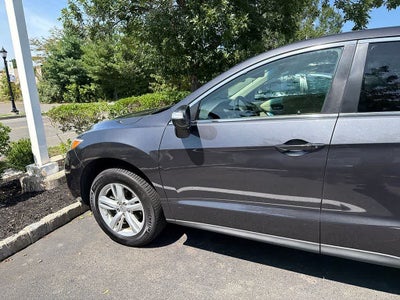 2014 Acura RDX Base