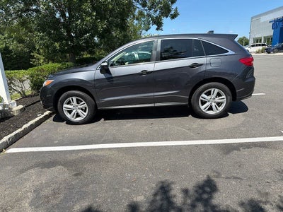 2014 Acura RDX Base