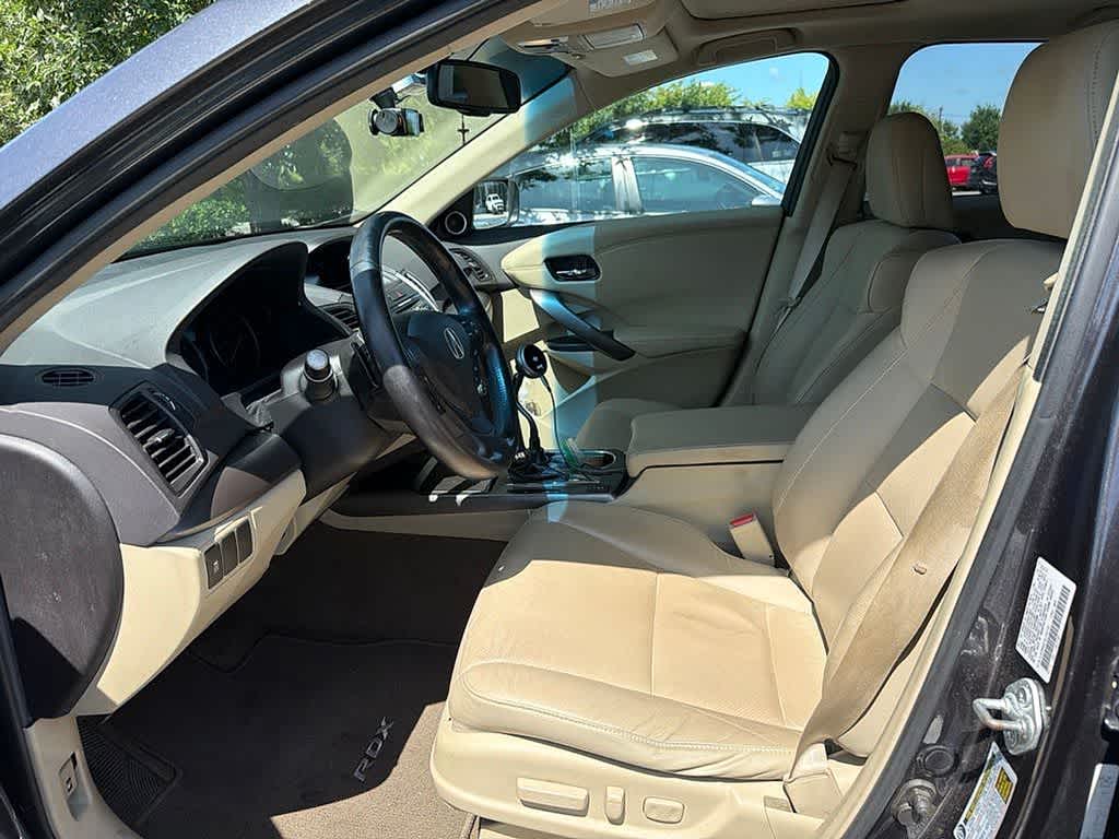2014 Acura RDX Base