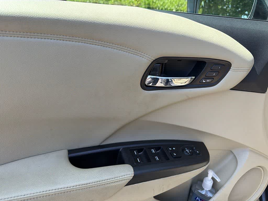 2014 Acura RDX Base
