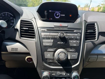 2014 Acura RDX Base