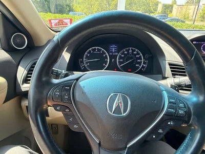 2014 Acura RDX Base