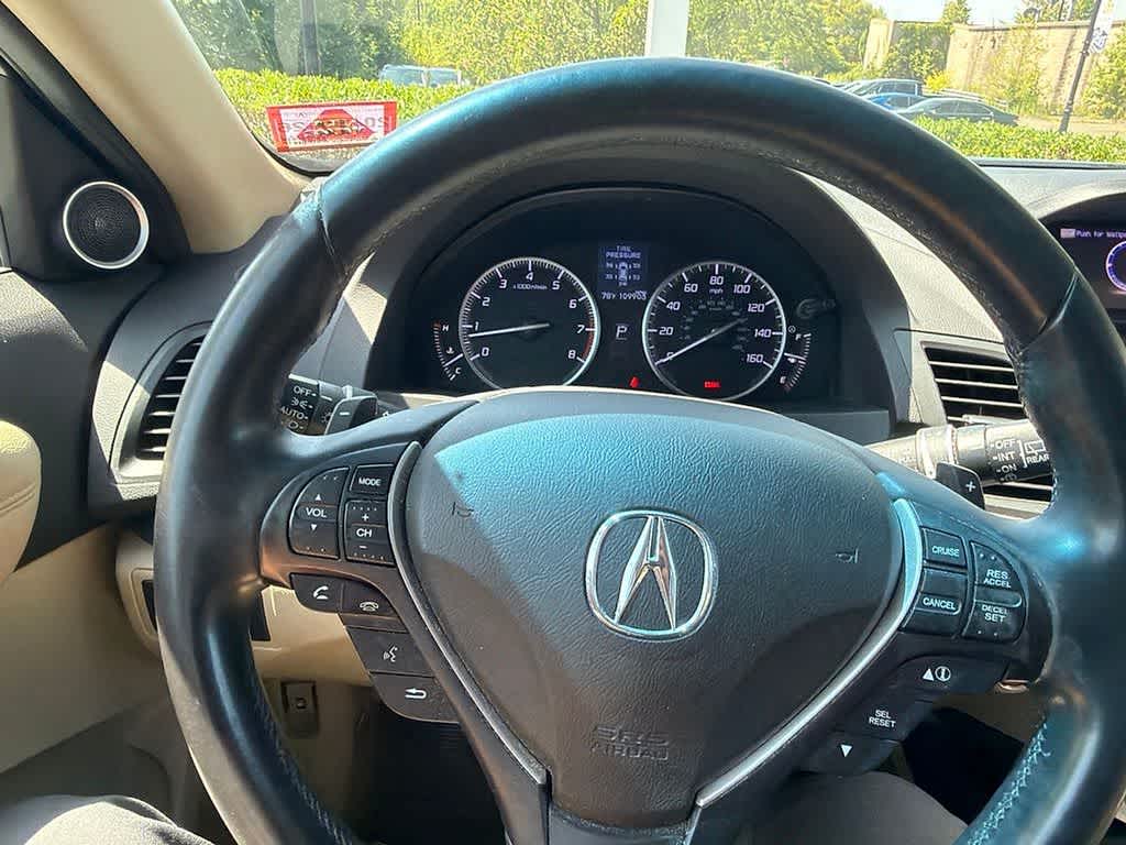 2014 Acura RDX Base