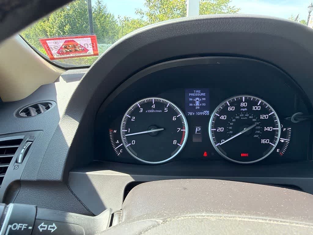 2014 Acura RDX Base