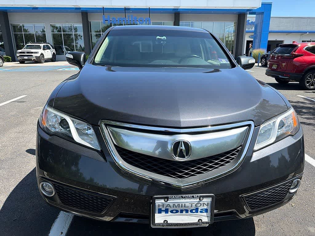 2014 Acura RDX Base