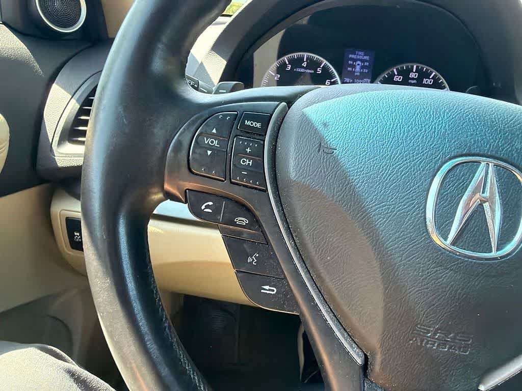 2014 Acura RDX Base