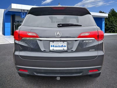2014 Acura RDX Base