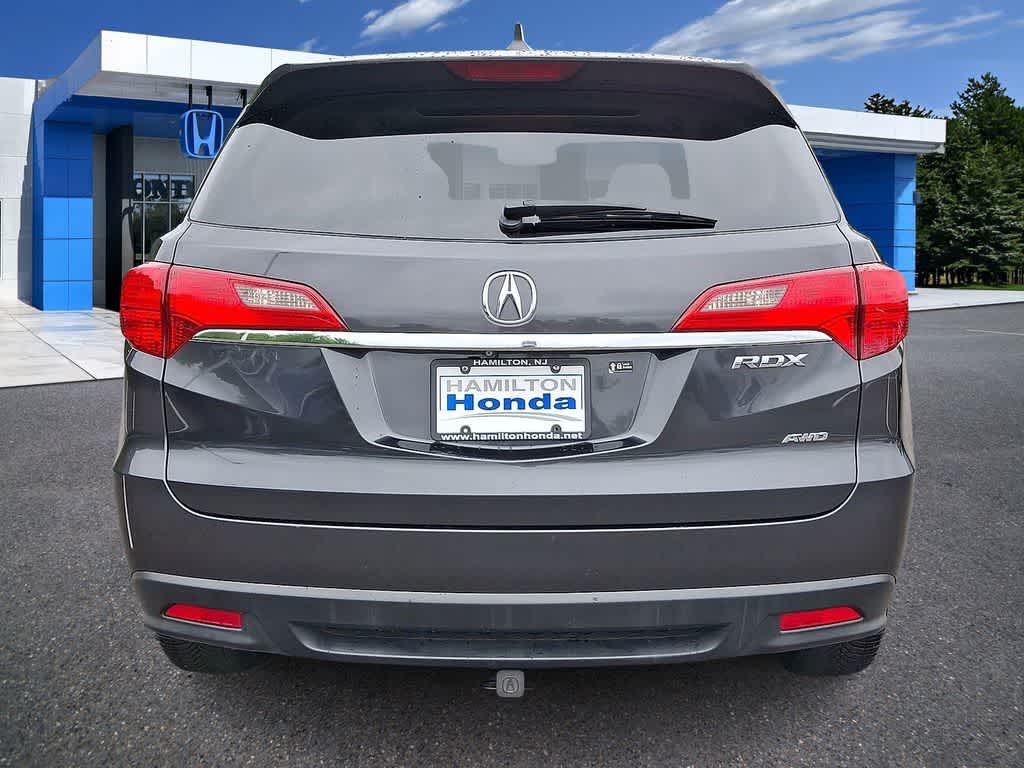 2014 Acura RDX Base