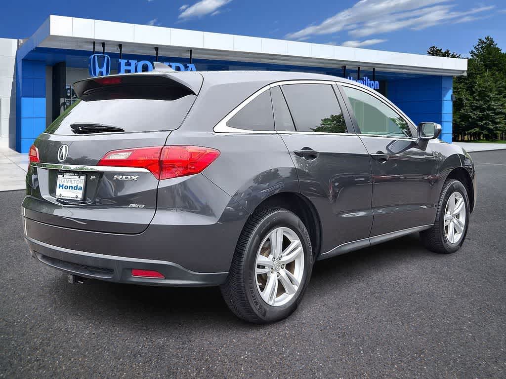 2014 Acura RDX Base