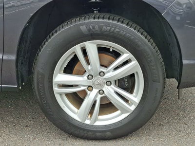 2014 Acura RDX Base
