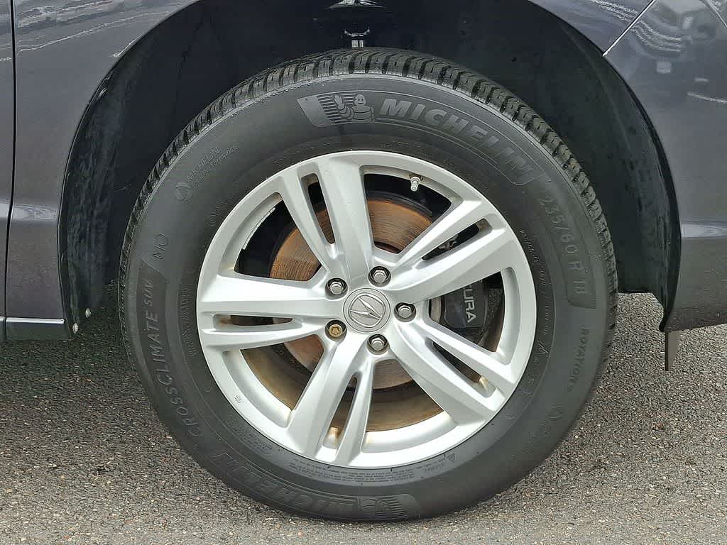 2014 Acura RDX Base