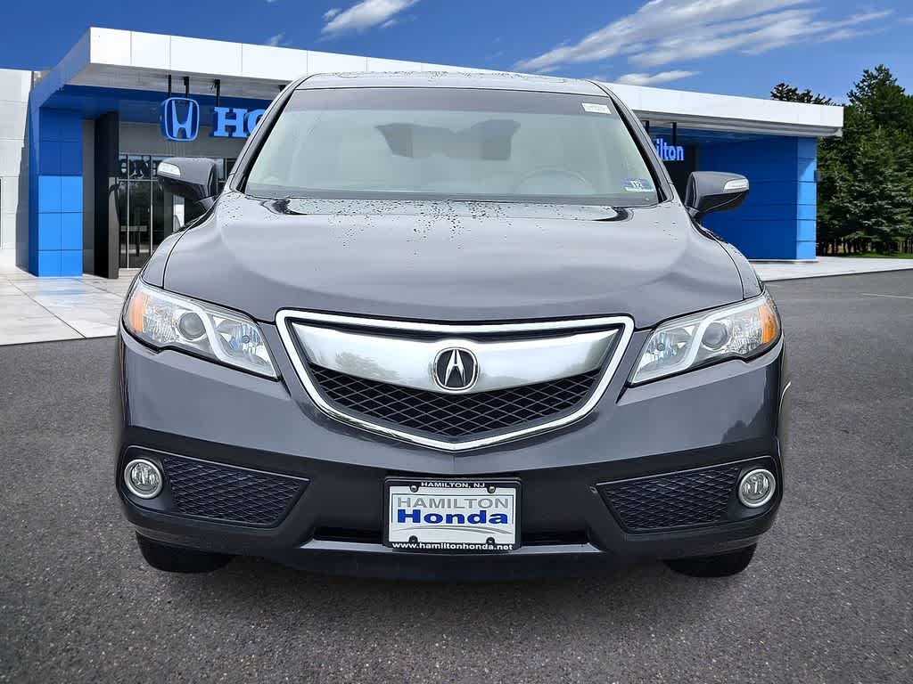 2014 Acura RDX Base