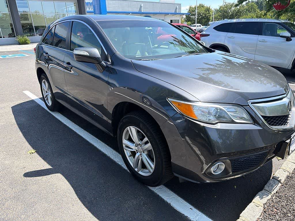 2014 Acura RDX Base