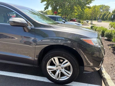 2014 Acura RDX Base