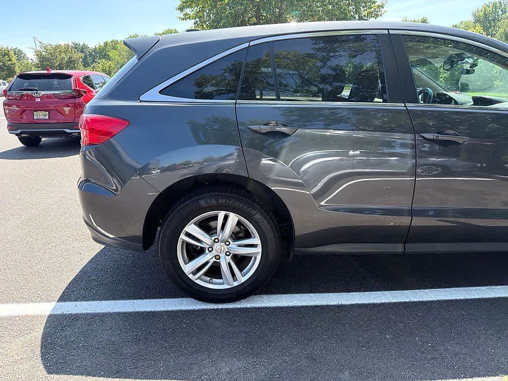 2014 Acura RDX Base