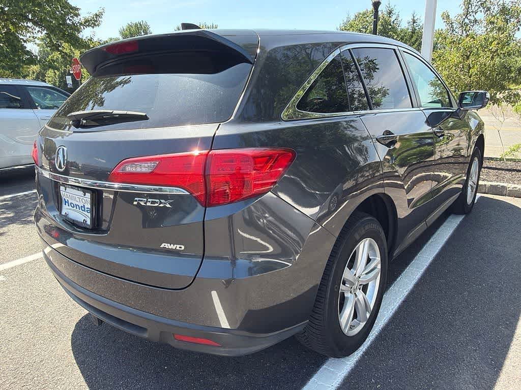 2014 Acura RDX Base