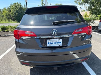 2014 Acura RDX Base