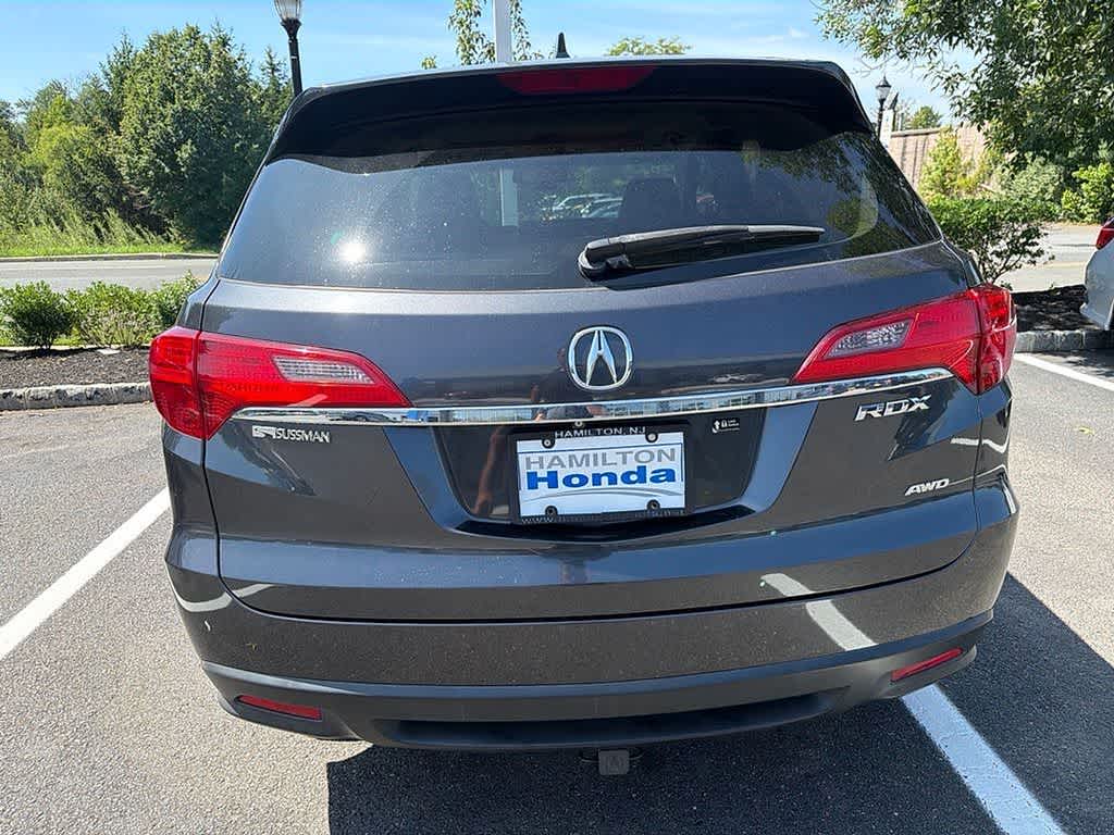 2014 Acura RDX Base