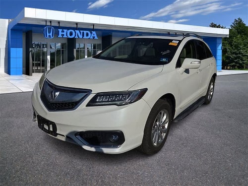 2016 Acura RDX Base