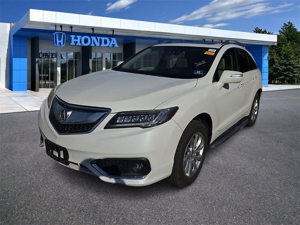 2016 Acura RDX Base