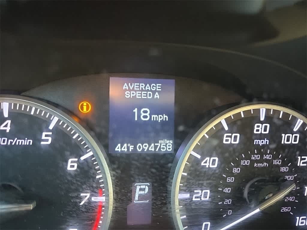 2016 Acura RDX Base