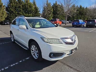 2016 Acura RDX Base