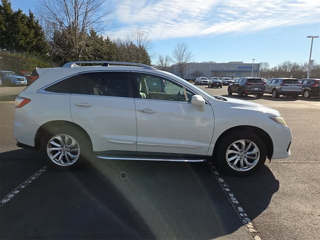 2016 Acura RDX Base