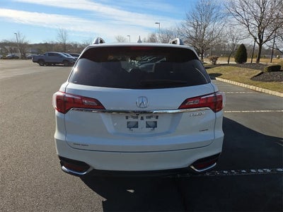 2016 Acura RDX Base