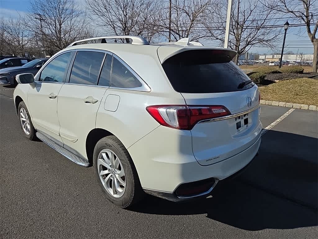 2016 Acura RDX Base