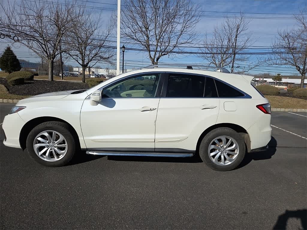 2016 Acura RDX Base