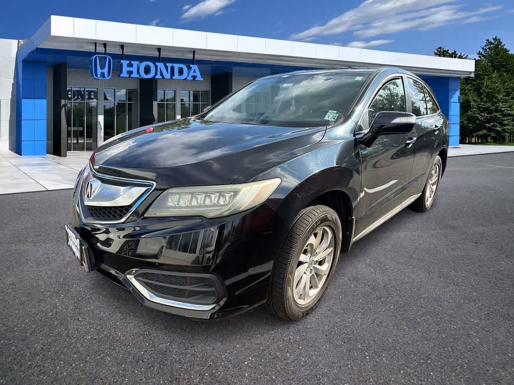 2017 Acura RDX Base