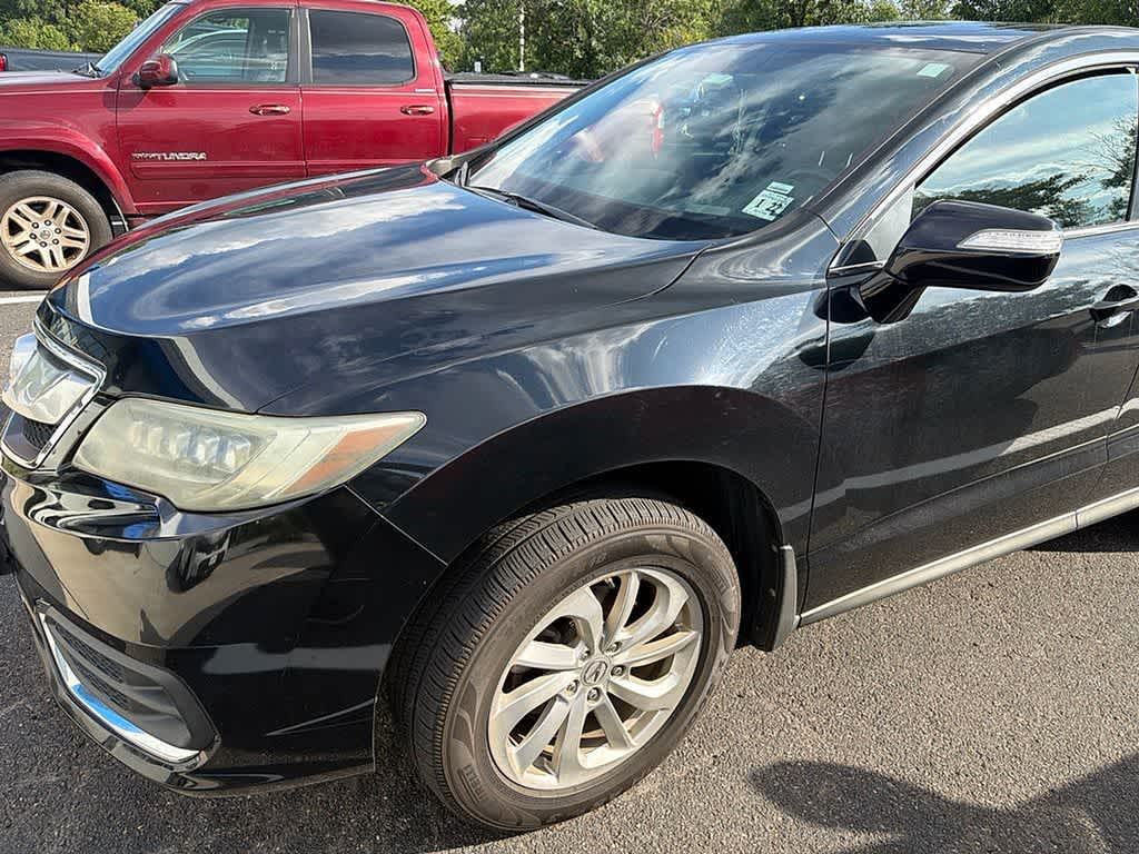 2017 Acura RDX Base