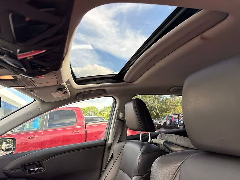 2017 Acura RDX Base