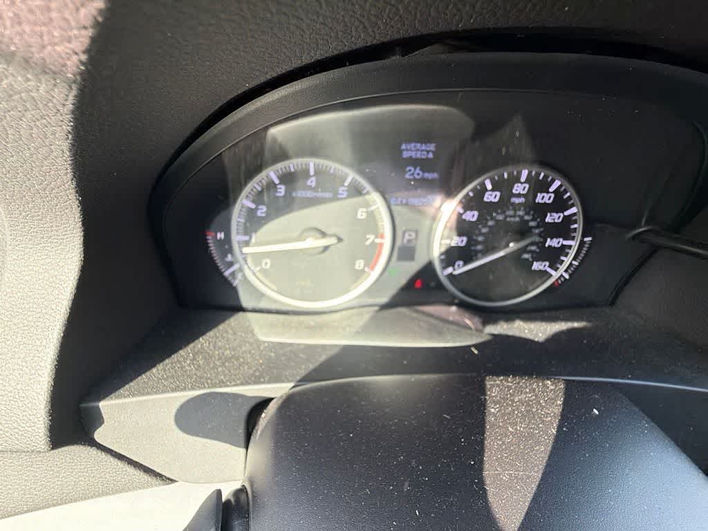 2017 Acura RDX Base