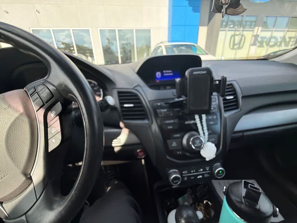 2017 Acura RDX Base