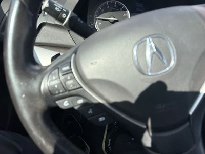 2017 Acura RDX Base