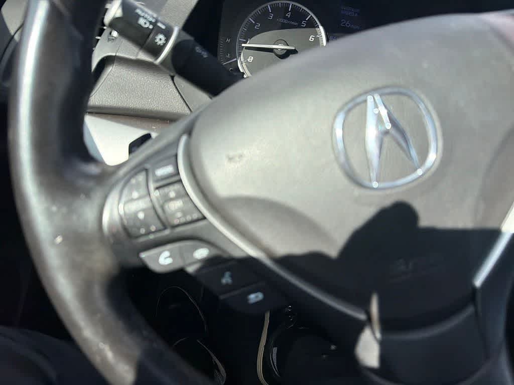 2017 Acura RDX Base