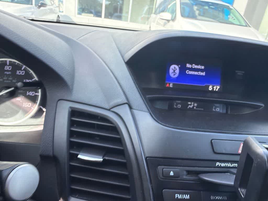 2017 Acura RDX Base