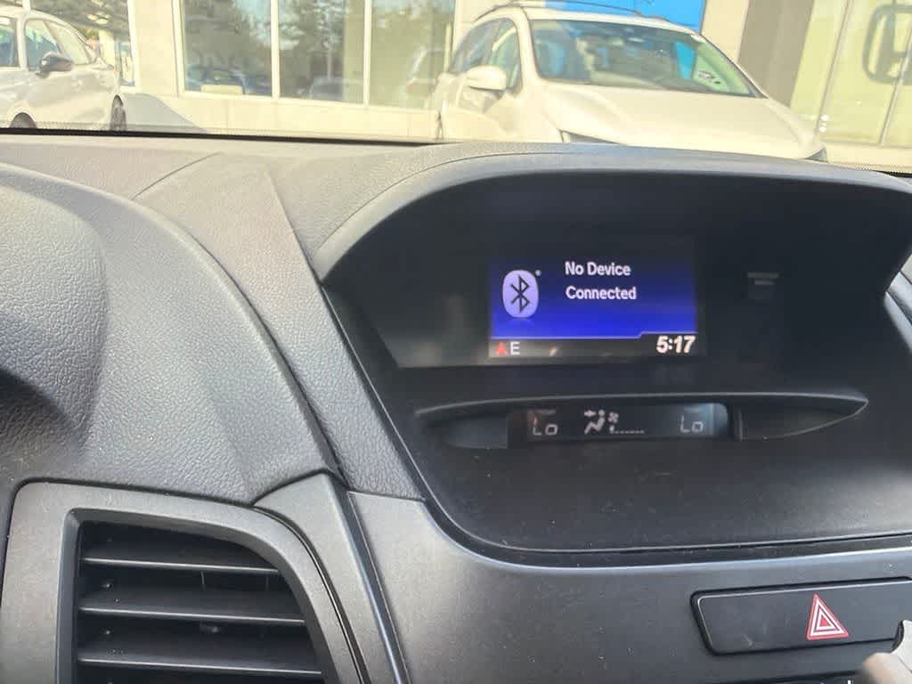 2017 Acura RDX Base