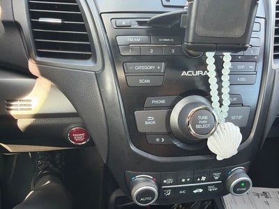2017 Acura RDX Base