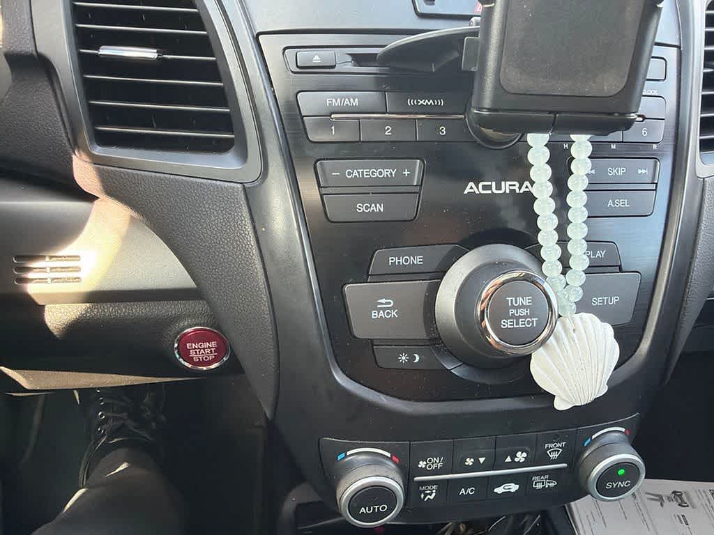 2017 Acura RDX Base