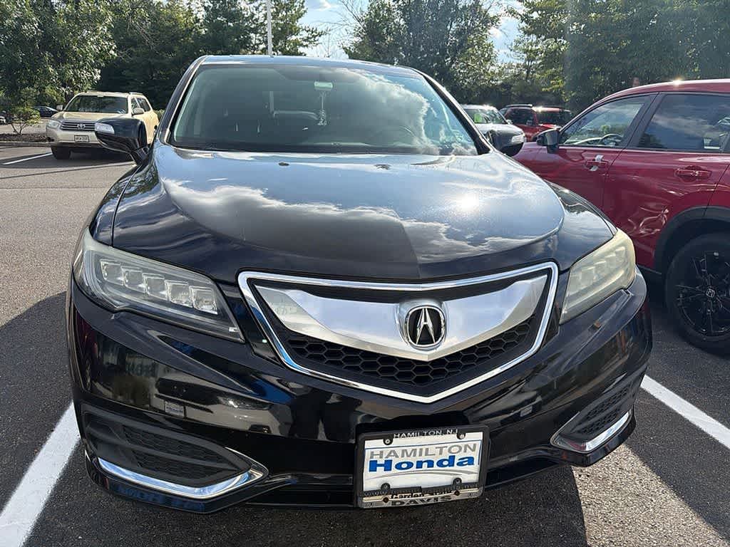 2017 Acura RDX Base