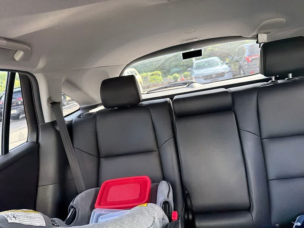 2017 Acura RDX Base