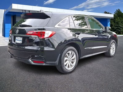 2017 Acura RDX Base