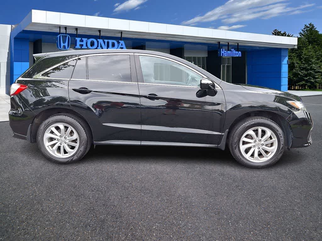 2017 Acura RDX Base