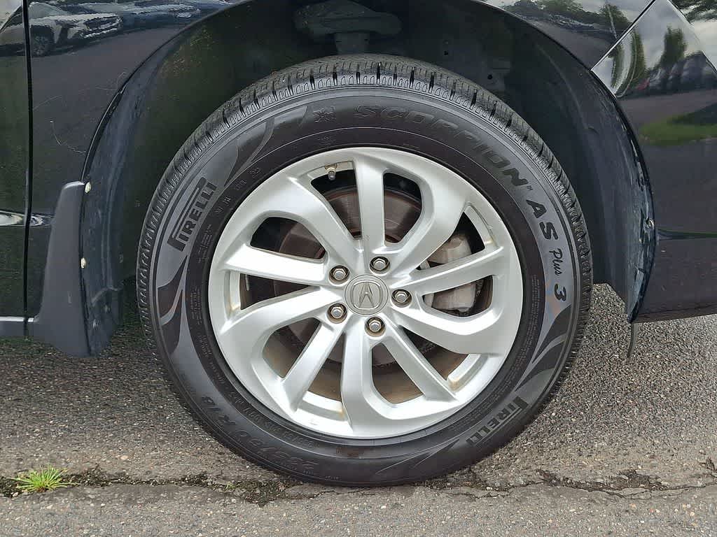 2017 Acura RDX Base