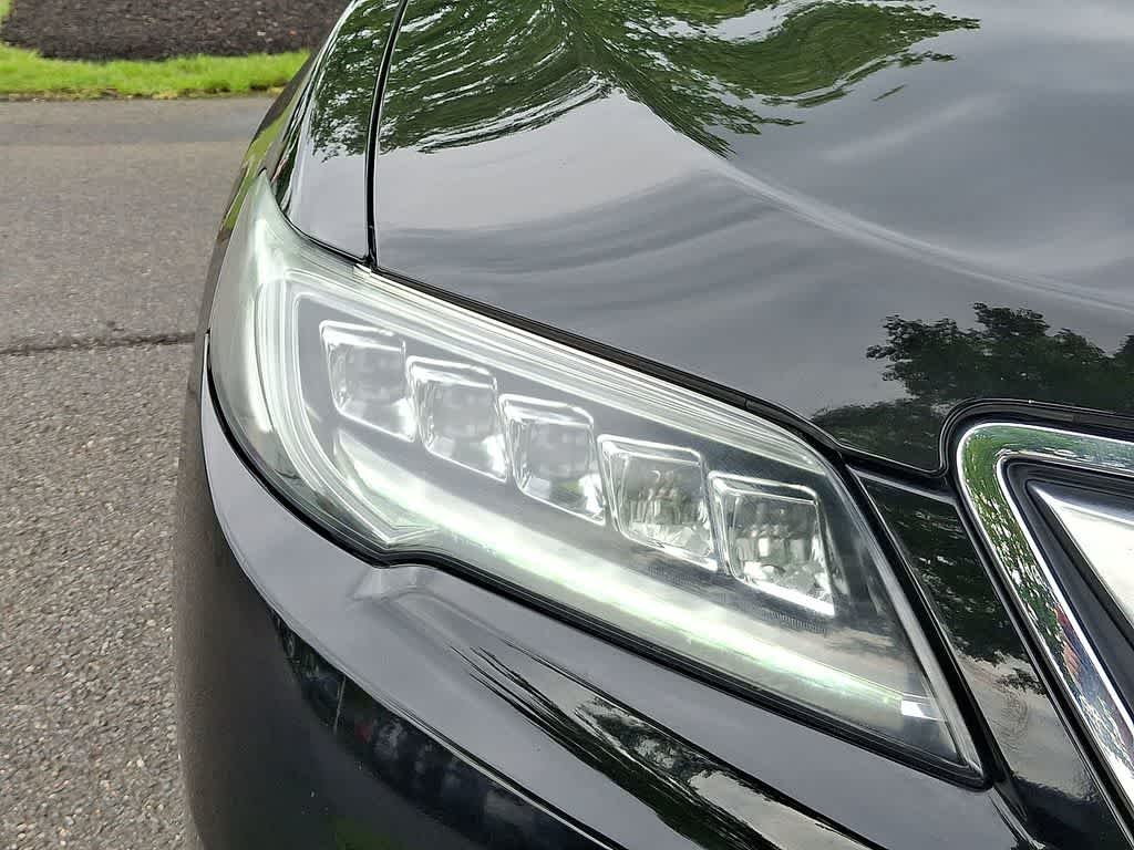 2017 Acura RDX Base