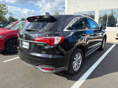 2017 Acura RDX Base